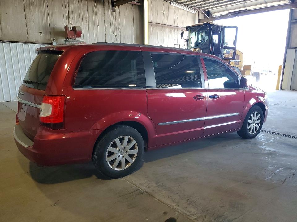 Aukcja sprzedaży 2015 Chrysler Town & Country, vin: 2C4RC1BG5FR526024, numer aukcji: 67260226