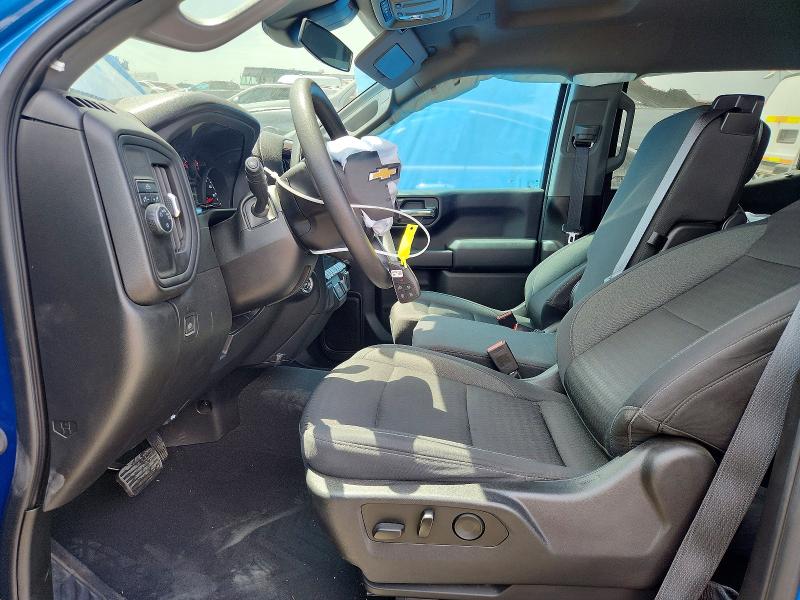 2024 Chevrolet Silverado მანქანა იყიდება აუქციონზე, vin: 1GCPABEK0RZ123839, აუქციონის ნომერი: 65333396