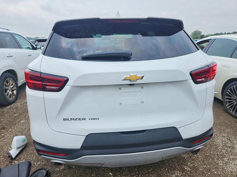 Продаж на аукціоні авто 2023 Chevrolet Blazer, vin: 3GNKBHR4XPS213605, номер лоту: 63925606