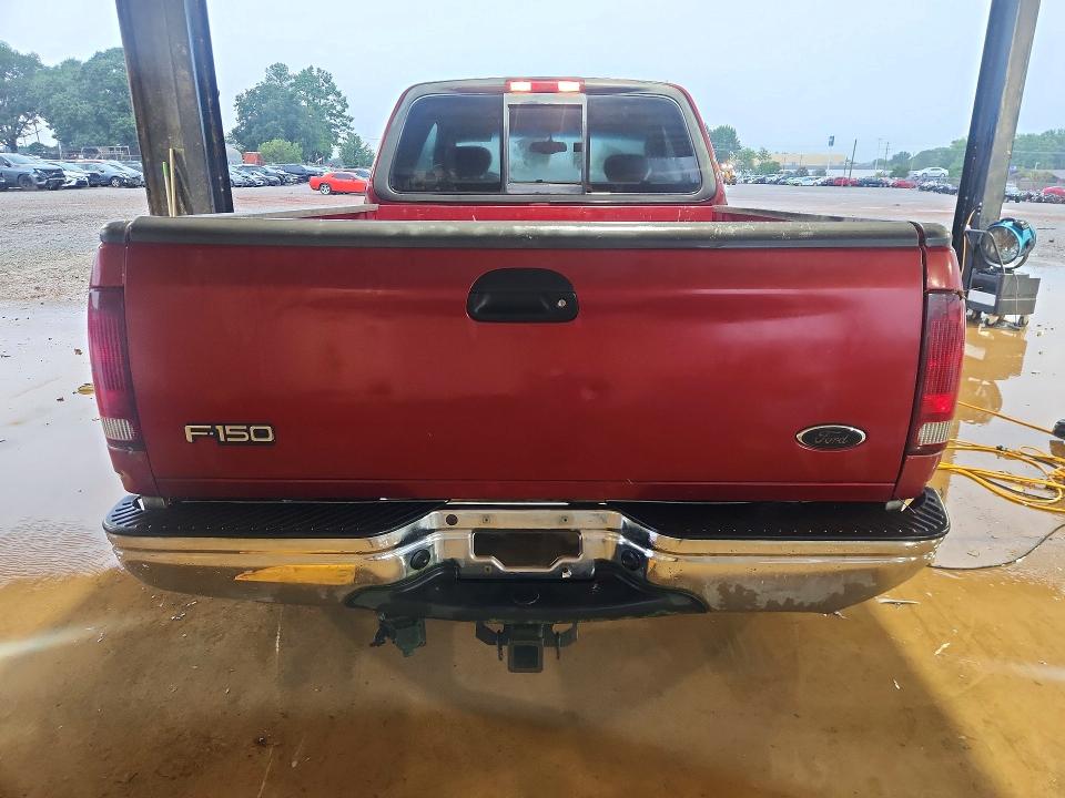 Продаж на аукціоні авто 2002 Ford F150, vin: 1FTRX17L12NB48690, номер лоту: 66451216
