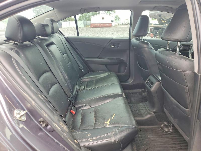 2015 Honda Accord მანქანა იყიდება აუქციონზე, vin: 1HGCR3F80FA013496, აუქციონის ნომერი: 64797896