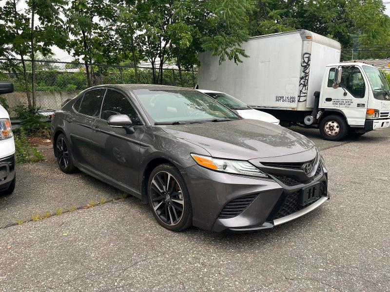 Продажа на аукционе авто 2020 Toyota Camry, vin: 4T1K61BK1LU004546, номер лота: 65279006