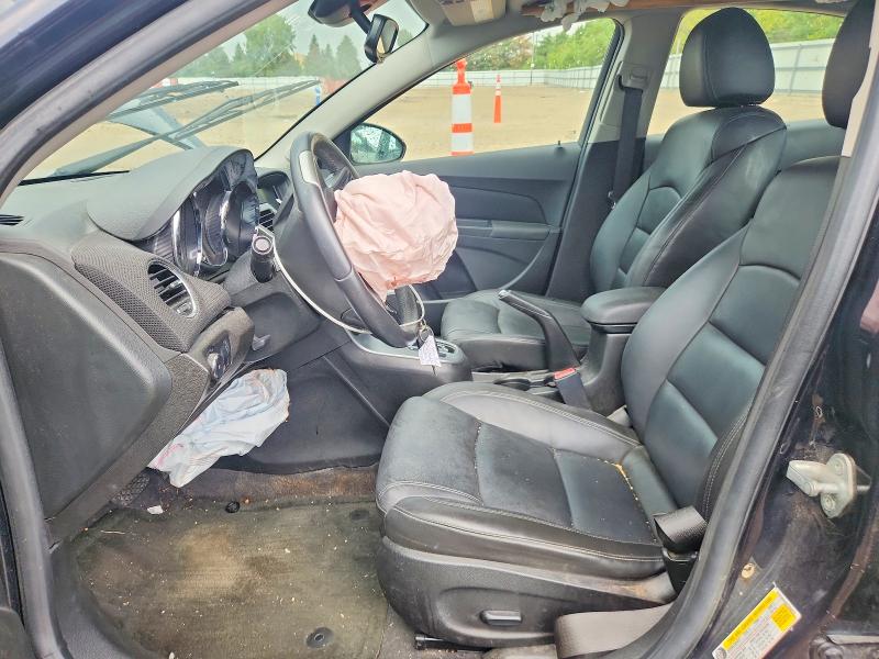 Продаж на аукціоні авто 2012 Chevrolet Cruze, vin: 1G1PH5SC5C7336873, номер лоту: 67023336