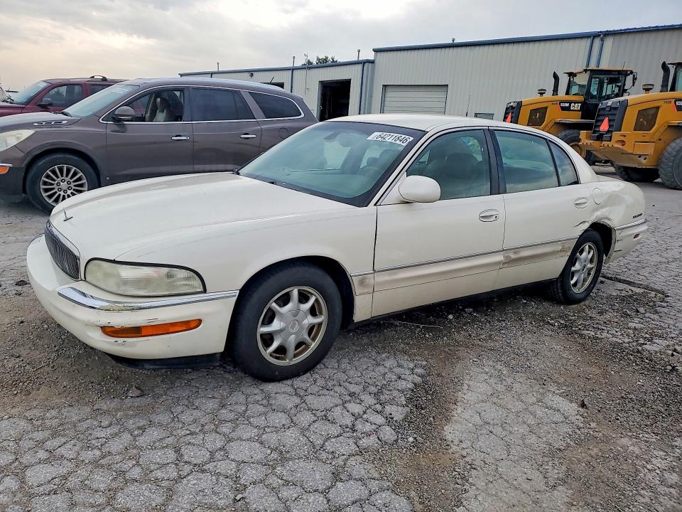 Aukcja sprzedaży 2001 Buick Park Avenue, vin: 1G4CW54K014286216, numer aukcji: 64211846