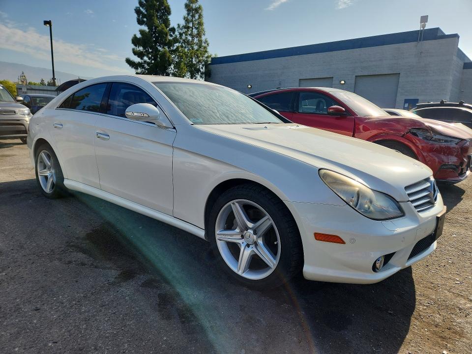 Продаж на аукціоні авто 2008 Mercedes-benz Cls, vin: WDDDJ72X28A135493, номер лоту: 64067156