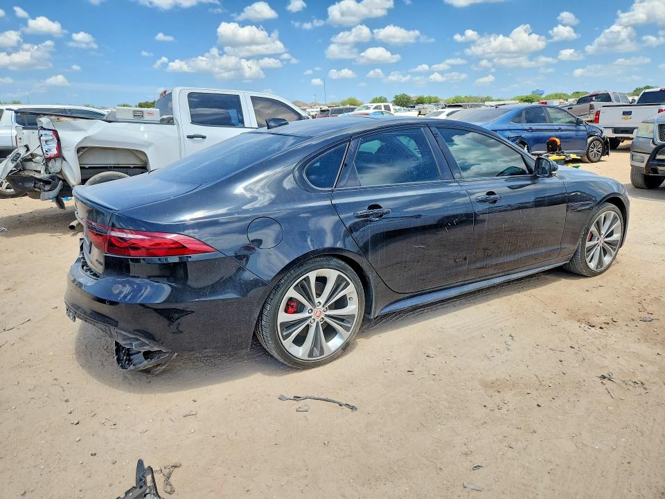 Aukcja sprzedaży 2022 Jaguar Xf, vin: SAJBL4GX0NCY91537, numer aukcji: 65886626