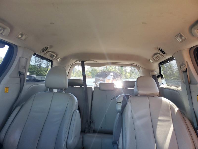 2013 Toyota Sienna მანქანა იყიდება აუქციონზე, vin: 5TDYK3DC7DS309177, აუქციონის ნომერი: 63607456