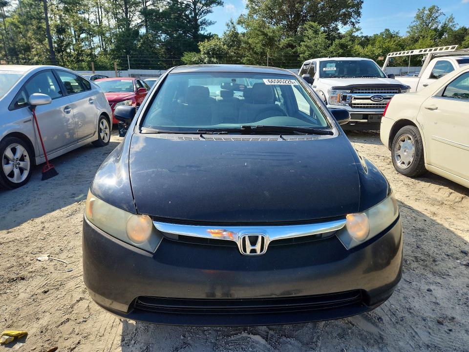 Aukcja sprzedaży 2007 Honda Civic, vin: 1HGFA16837L063386, numer aukcji: 66585226