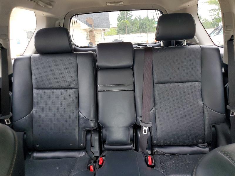 2015 Lexus Gx მანქანა იყიდება აუქციონზე, vin: JTJJM7FX4F5115537, აუქციონის ნომერი: 64735706