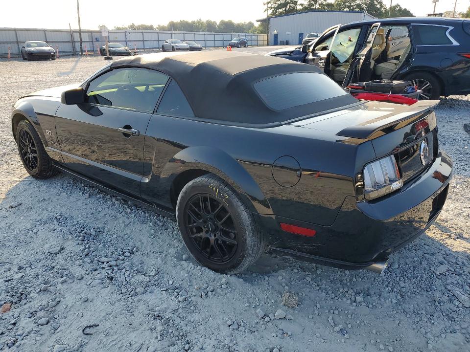Aukcja sprzedaży 2006 Ford Mustang, vin: 1ZVFT85HX65120010, numer aukcji: 66448576