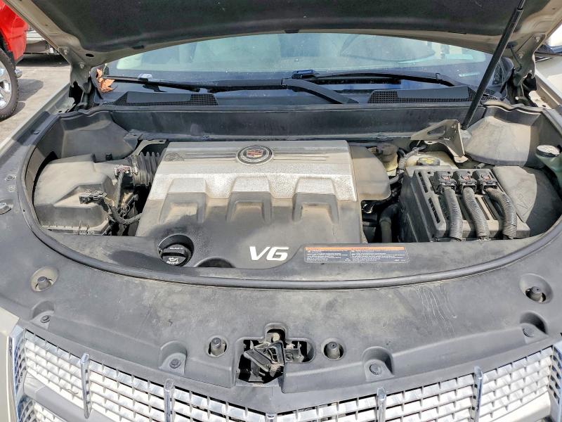 2010 Cadillac Srx მანქანა იყიდება აუქციონზე, vin: 3GYFNAEYXAS567532, აუქციონის ნომერი: 63302356