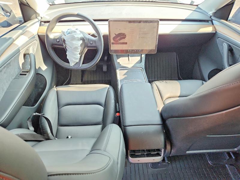 Продажа на аукционе авто 2023 Tesla Model Y, vin: 7SAYGDEE0PA145531, номер лота: 64711966