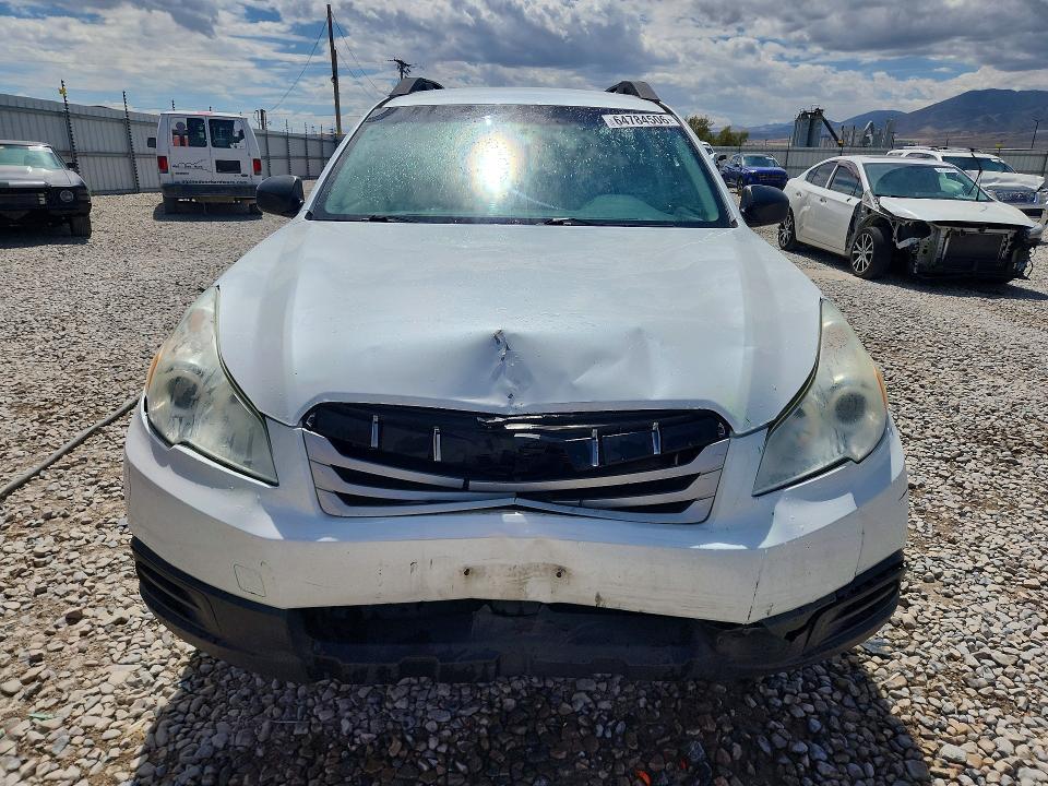 Продаж на аукціоні авто 2012 Subaru Outback, vin: 4S4BRCAC7C3242534, номер лоту: 64784506