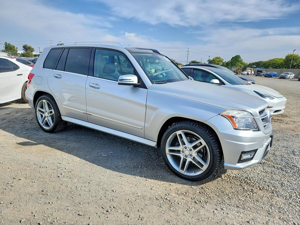 Продаж на аукціоні авто 2011 Mercedes-benz Glk, vin: WDCGG8HBXBF710970, номер лоту: 66429516