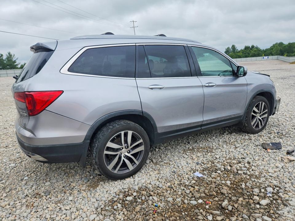 63584436 :رقم المزاد ، 5FNYF6H04HB062085 vin ، 2017 Honda Pilot مزاد بيع