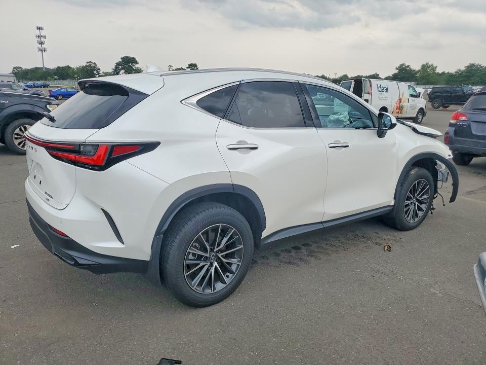 Продаж на аукціоні авто 2024 Lexus Nx 350h, vin: JTJGKCEZ6R2036002, номер лоту: 64343736