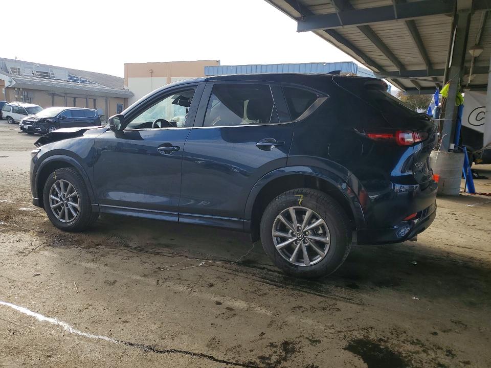 Aukcja sprzedaży 2025 Mazda Cx-5, vin: JM3KFBCL6S0660871, numer aukcji: 64505236