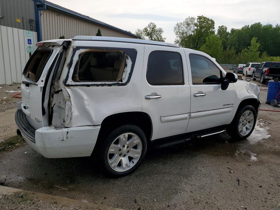 2007 Gmc Yukon მანქანა იყიდება აუქციონზე, vin: 1GKFK63847J141378, აუქციონის ნომერი: 64545386