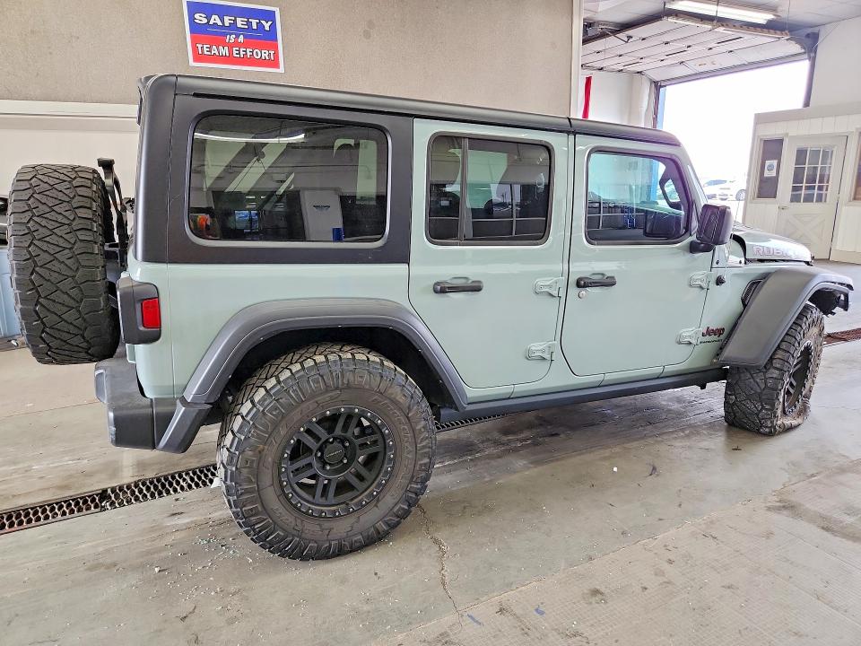 Продажа на аукционе авто 2023 Jeep Wrangler, vin: 1C4JJXFM5PW583015, номер лота: 63864216