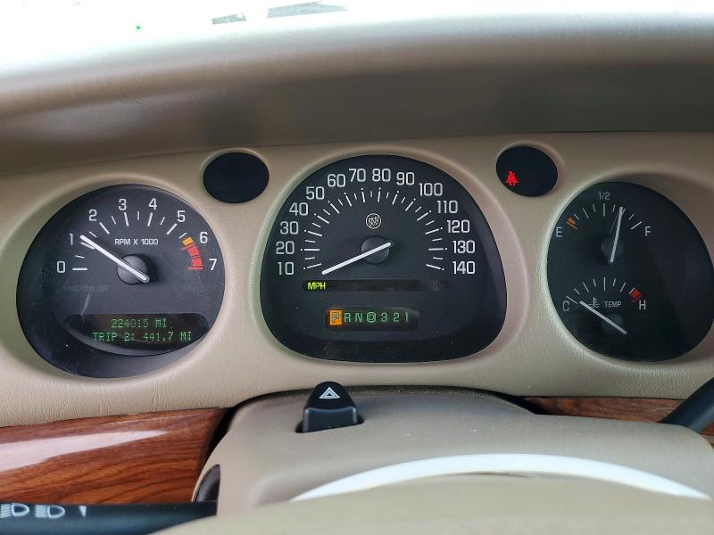 65941646 :رقم المزاد ، 1G4HP52K43U208949 vin ، 2003 Buick Lesabre مزاد بيع