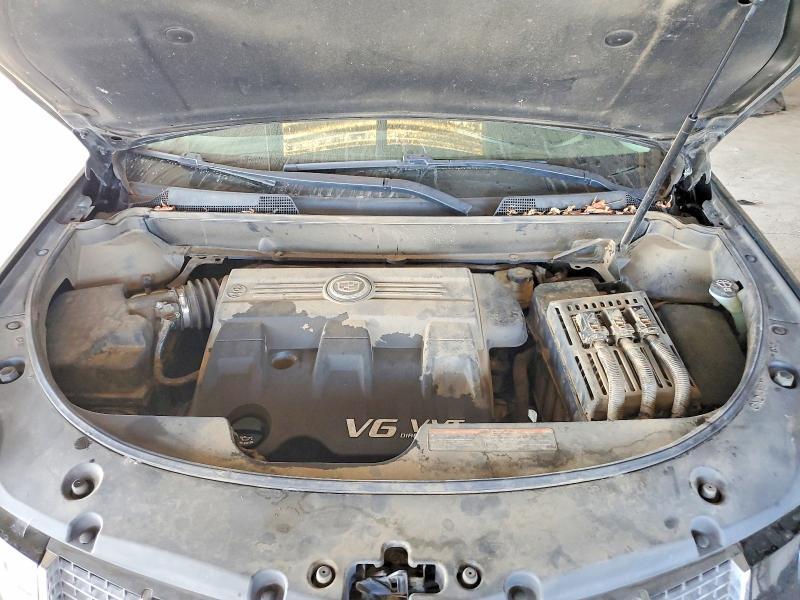 Продажа на аукционе авто 2012 Cadillac Srx, vin: 3GYFNGE37CS541903, номер лота: 66818466