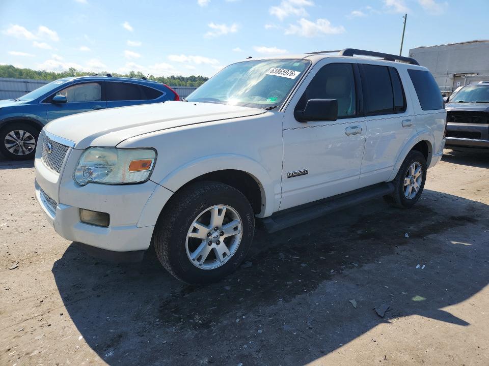 Продажа на аукционе авто 2008 Ford Explorer, vin: 1FMEU73E28UA68441, номер лота: 63865976