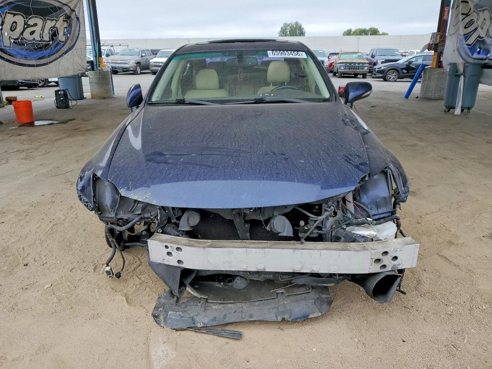 Продажа на аукционе авто 2012 Lexus Is 250, vin: JTHBF5C21C5174943, номер лота: 65903456
