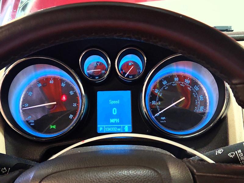 Aukcja sprzedaży 2016 Buick Verano, vin: 1G4PW5SK6G4149407, numer aukcji: 65883796