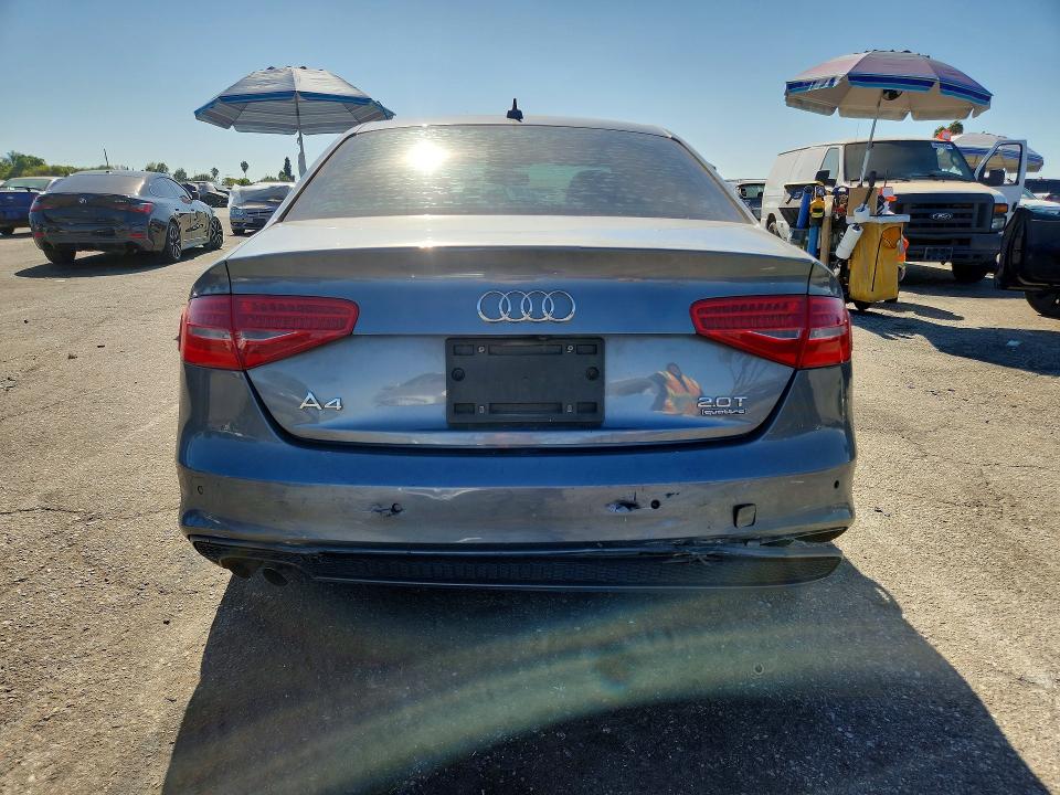 Aukcja sprzedaży 2016 Audi A4, vin: WAUBFAFL9GN012981, numer aukcji: 66350876