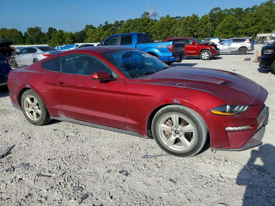 Продаж на аукціоні авто 2018 Ford Mustang, vin: 1FA6P8TH4J5179658, номер лоту: 62757766