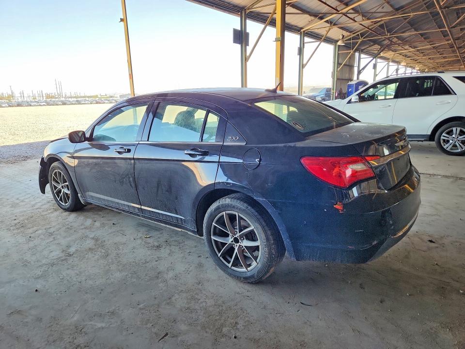 Продажа на аукционе авто 2013 Chrysler 200, vin: 1C3CCBBB1DN656896, номер лота: 65478586