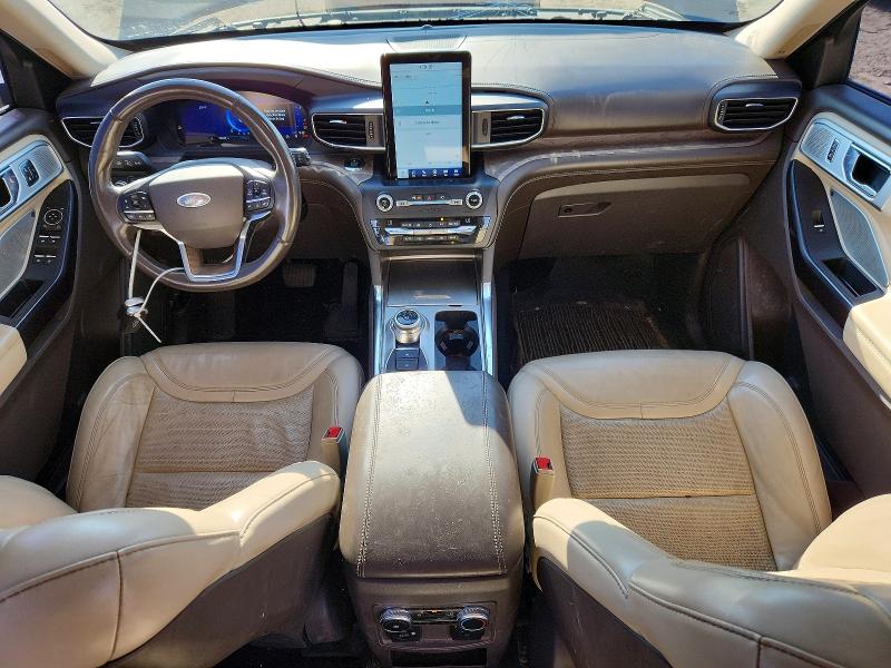 Aukcja sprzedaży 2020 Ford Explorer, vin: 1FM5K8HCXLGA59545, numer aukcji: 65941526