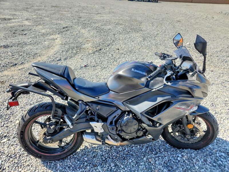 Продажа на аукционе авто 2022 Kawasaki Ex650, vin: ML5EXEN14NDA75555, номер лота: 63894916
