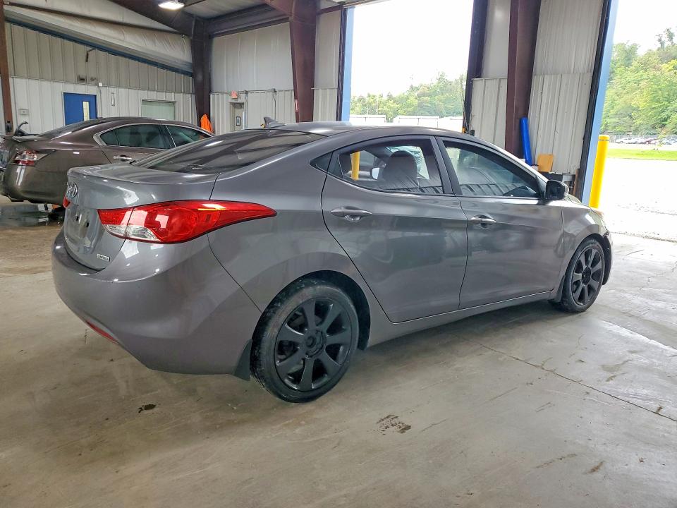 Aukcja sprzedaży 2012 Hyundai Elantra, vin: 5NPDH4AE5CH145277, numer aukcji: 66559496