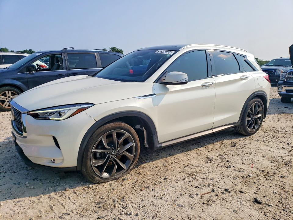 Aukcja sprzedaży 2019 Infiniti Qx50, vin: 3PCAJ5M33KF144665, numer aukcji: 64837056