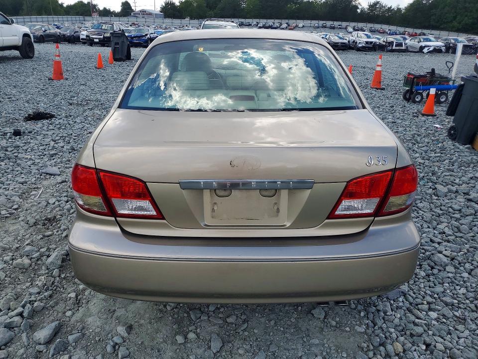 Продаж на аукціоні авто 2002 Infiniti I35, vin: JNKDA31A02T005139, номер лоту: 64093966