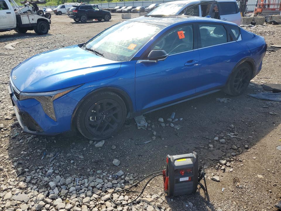 Aukcja sprzedaży 2025 Kia K4, vin: 3KPFW4DC5SE164892, numer aukcji: 63465636
