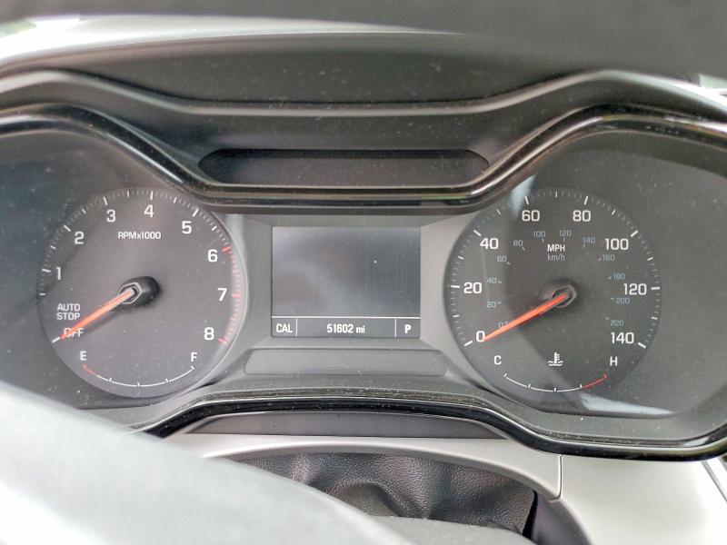 64159636 :رقم المزاد ، KL77LFE24RC073495 vin ، 2024 Chevrolet Trax مزاد بيع