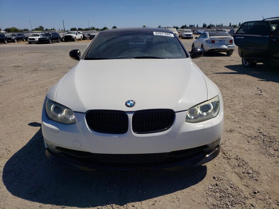 2011 Bmw 328 მანქანა იყიდება აუქციონზე, vin: WBADW7C55BE545226, აუქციონის ნომერი: 63927686