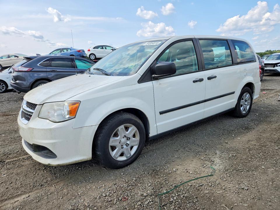 Продажа на аукционе авто 2013 Dodge Grand Caravan, vin: 2C4RDGBG8DR588014, номер лота: 64854816