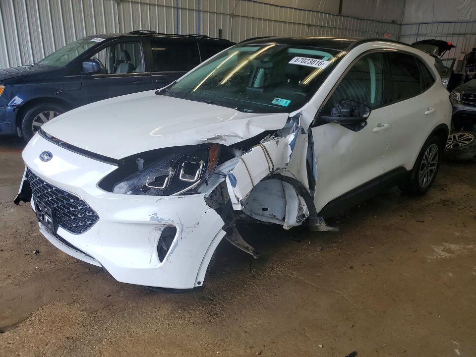 2021 Ford Escape მანქანა იყიდება აუქციონზე, vin: 1FMCU9H69MUA34043, აუქციონის ნომერი: 67023816