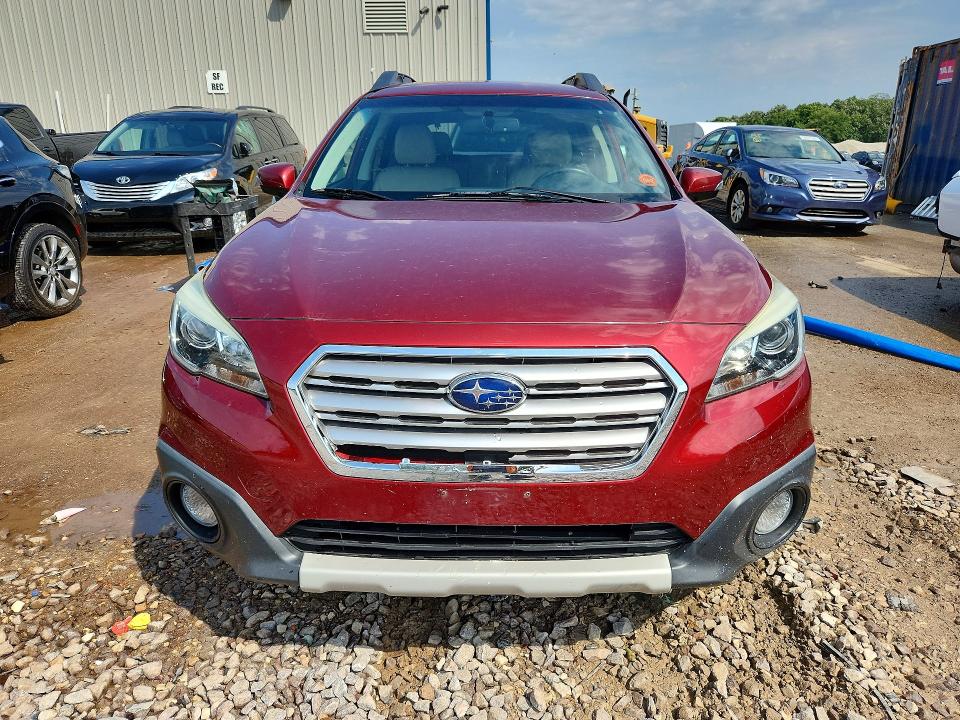 67115916 :رقم المزاد ، 4S4BSBJC3F3215513 vin ، 2015 Subaru Outback مزاد بيع