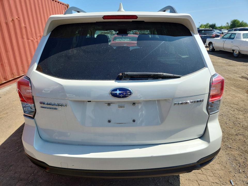 Aukcja sprzedaży 2018 Subaru Forester, vin: JF2SJEJC4JH489177, numer aukcji: 61928826