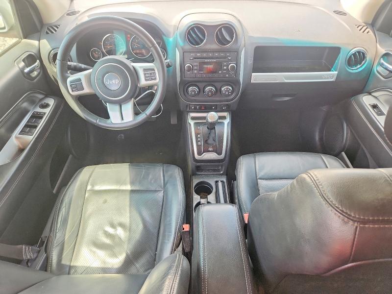 2016 Jeep Compass მანქანა იყიდება აუქციონზე, vin: 1C4NJDEB7GD558838, აუქციონის ნომერი: 64494266