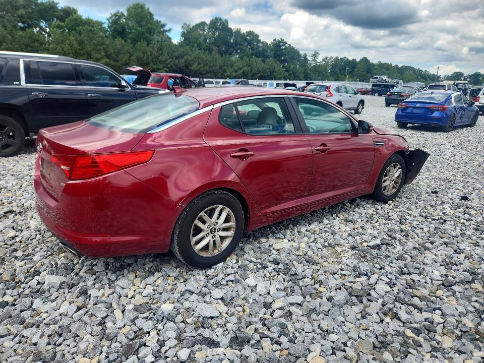 Aukcja sprzedaży 2011 Kia Optima, vin: KNAGM4A78B5079541, numer aukcji: 63810176