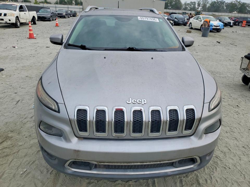 Продажа на аукционе авто 2015 Jeep Cherokee, vin: 1C4PJLDS4FW525495, номер лота: 65797436