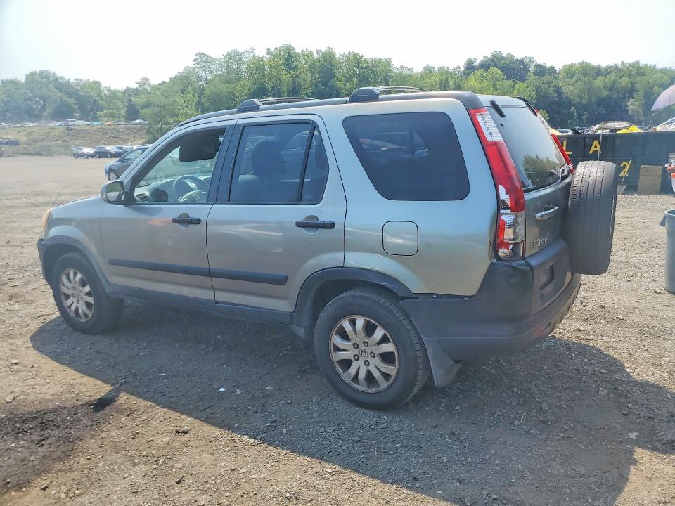 Продаж на аукціоні авто 2005 Honda Cr-v, vin: JHLRD78825C045139, номер лоту: 63949646
