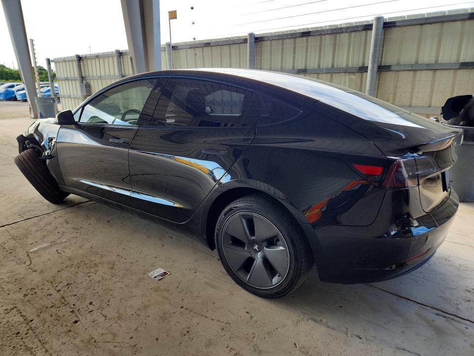 Aukcja sprzedaży 2022 Tesla Model 3, vin: 5YJ3E1EB6NF152386, numer aukcji: 66297886