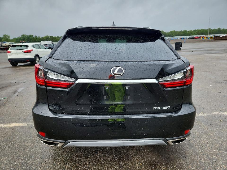 2022 Lexus Rx მანქანა იყიდება აუქციონზე, vin: 2T2HZMDA3NC354946, აუქციონის ნომერი: 63288126