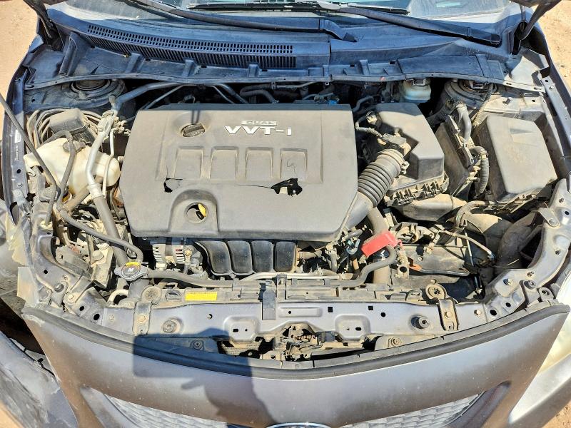Продаж на аукціоні авто 2009 Toyota Corolla, vin: JTDBL40E099037657, номер лоту: 64623196